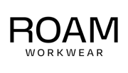 Roam Workwear logo